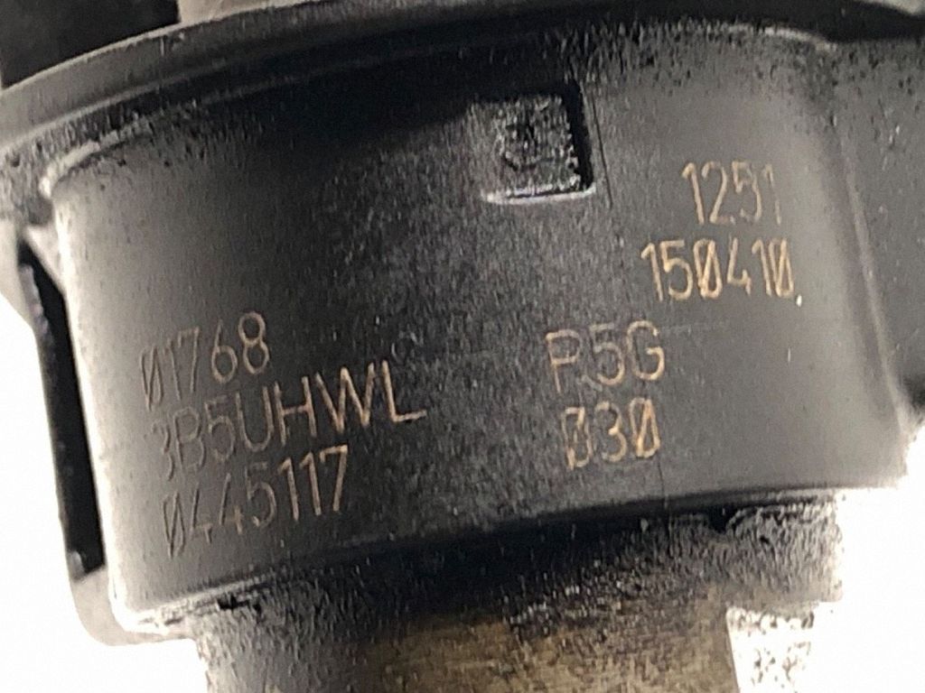 BMW X5 sada 6 ks použitých vstřikovačů, Auf Lager, inklusive Steuer — foto 5 z 5