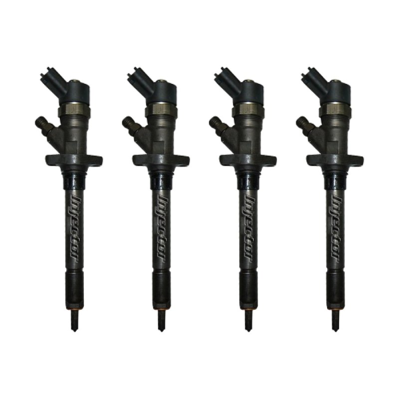 Suzuki Sx4 1.6 DDIS 66 KW 90 HP Satz 4 Stück gebrauchte Einspritzdüsen BOSCH 1531069K00000, 1531069K00