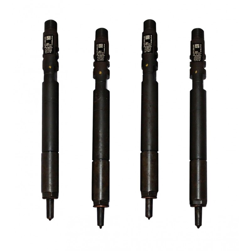 Mercedes E 220 CDI 120 KW 163 HP DELPHI STIJ0070 Satz 4 Stück gebrauchte Einspritzdüsen A6460700987, L236PBD