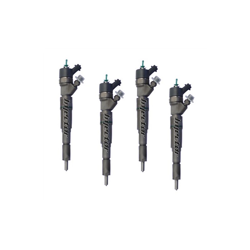 Bmw 5 525 d 120 KW 163 HP BOSCH 7785265 7785585 Satz 4 Stück gebrauchte Einspritzdüsen 13537785983