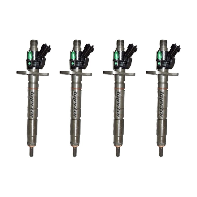 Land Rover Discovery 3.0 SDV6 4x4 188 KW 256 HP Satz 4 Stück gebrauchte Einspritzdüsen BOSCH LR014205, LR017923, LR054297