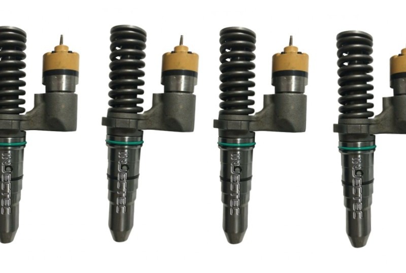 229-0200 Caterpillar Satz 4 Stück Einspritzdüsen