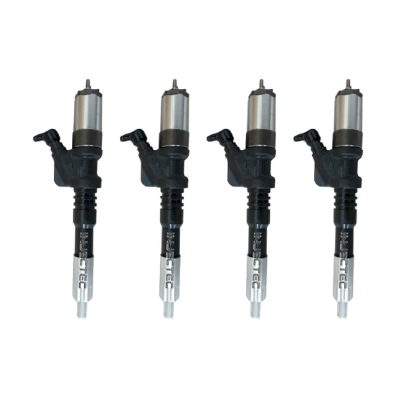 6156-11-3300 Satz 4 Stück Einspritzdüsen Denso 6156113300