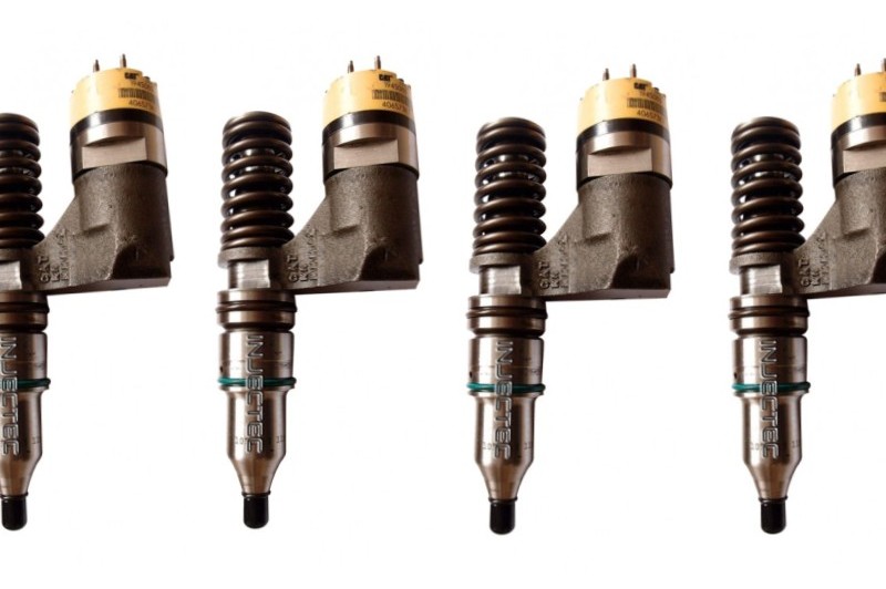 212-3462 Caterpillar Satz 4 Stück Einspritzdüsen
