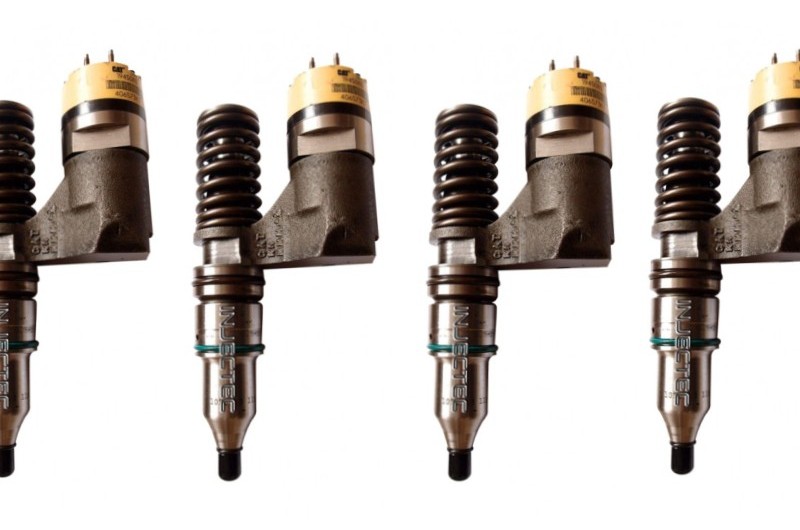 170-5224 Caterpillar Satz 4 Stück Einspritzdüsen