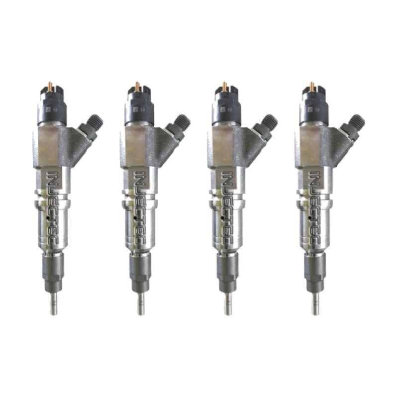 Bosch Satz 4 Stück Einspritzdüsen 0986435564