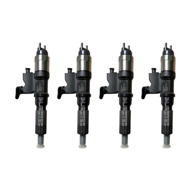 8-97306073-5 Satz 4 Stück Einspritzdüsen Denso 8973060735