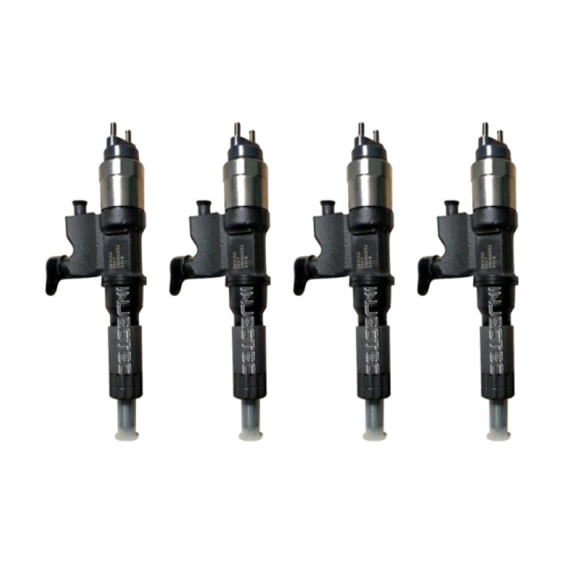 095000-5010 Satz 4 Stück Einspritzdüsen Denso 0950005010