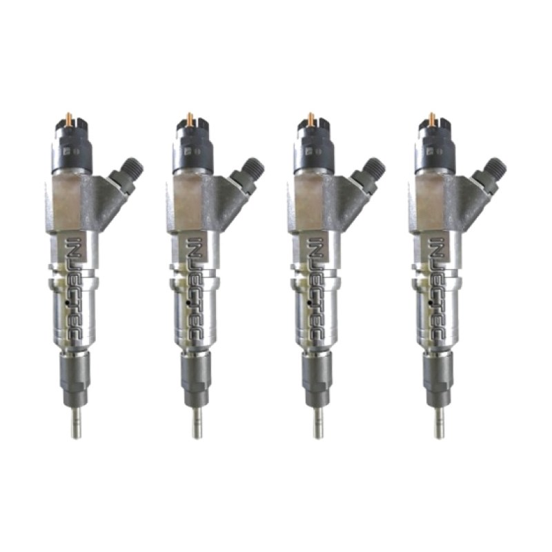 Bosch Satz 4 Stück Einspritzdüsen 5042551850