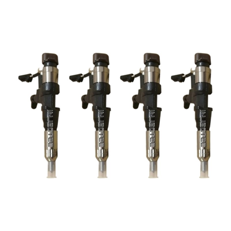 Denso Satz 4 Stück Einspritzdüsen 23670E0010