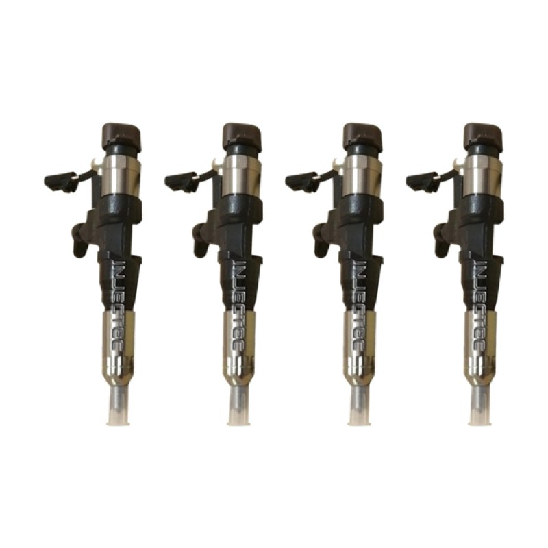 095000-6590 Satz 4 Stück Einspritzdüsen Denso 0950006590