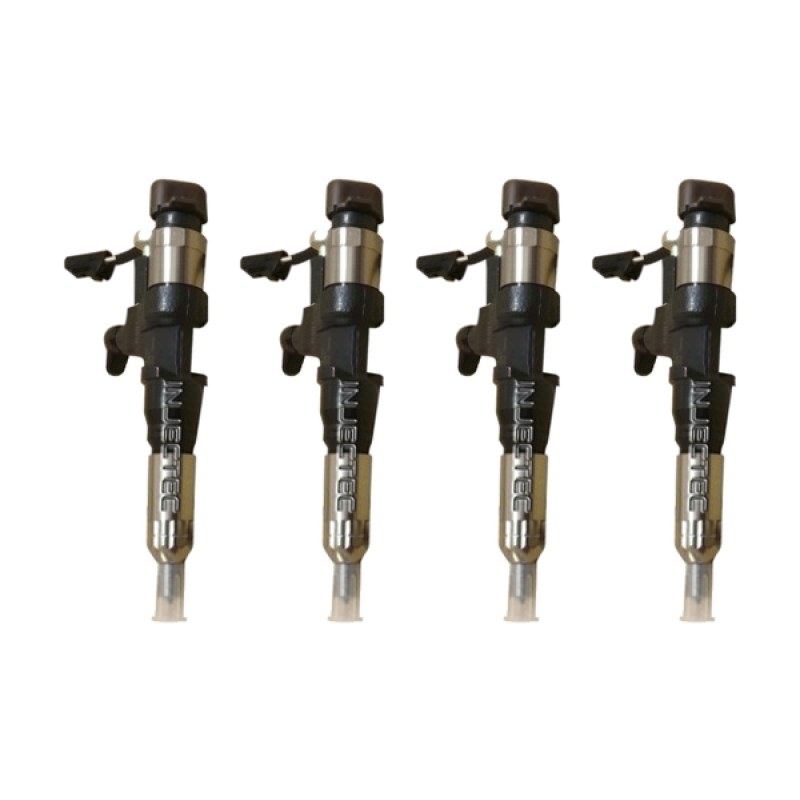 Denso Satz 4 Stück Einspritzdüsen 23670E0021