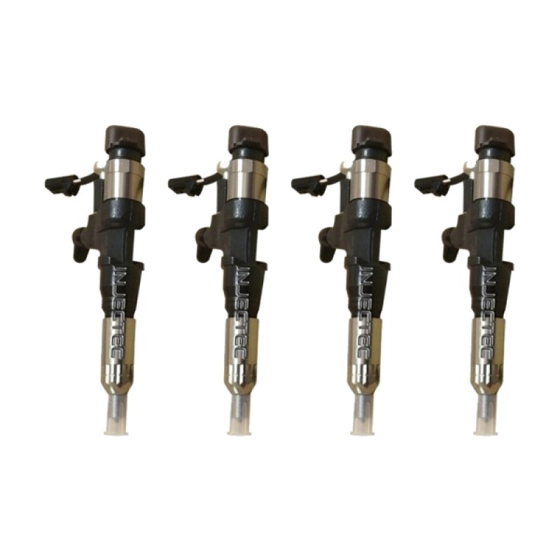095000-6610 Satz 4 Stück Einspritzdüsen Denso 0950006610