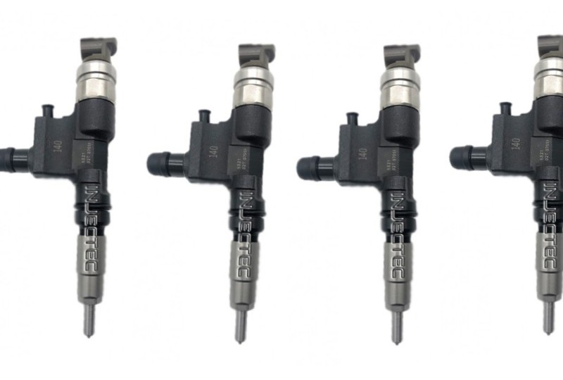 095000-8690 Satz 4 Stück Einspritzdüsen Denso 0950008690