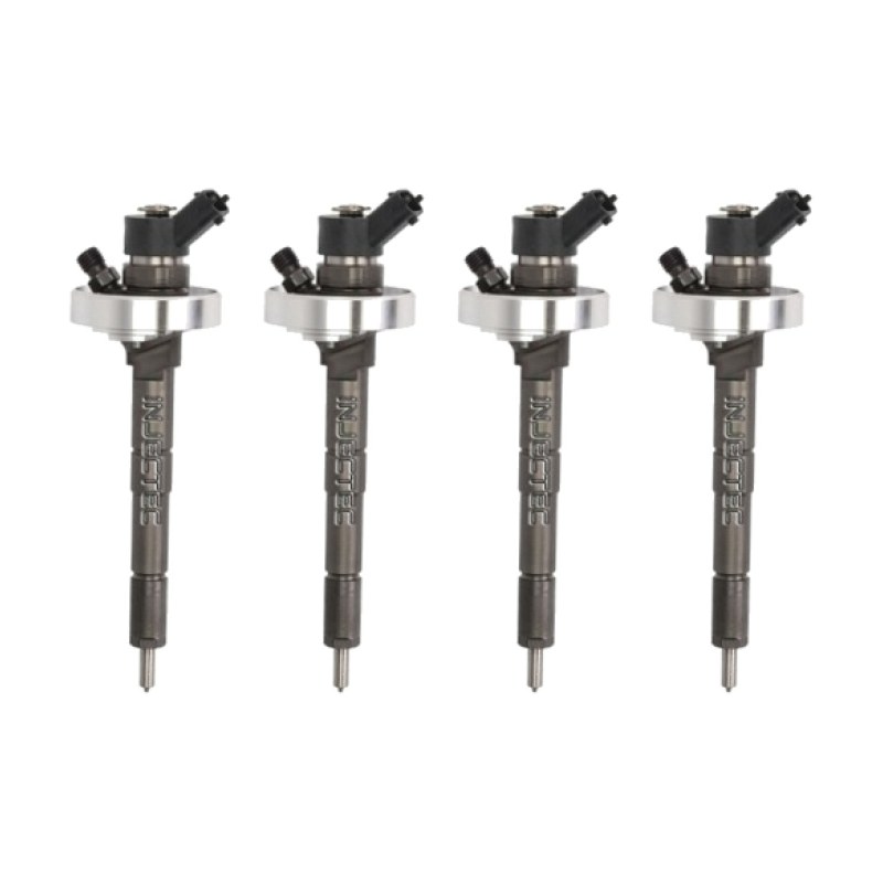 Bosch Satz 4 Stück Einspritzdüsen 0445110169