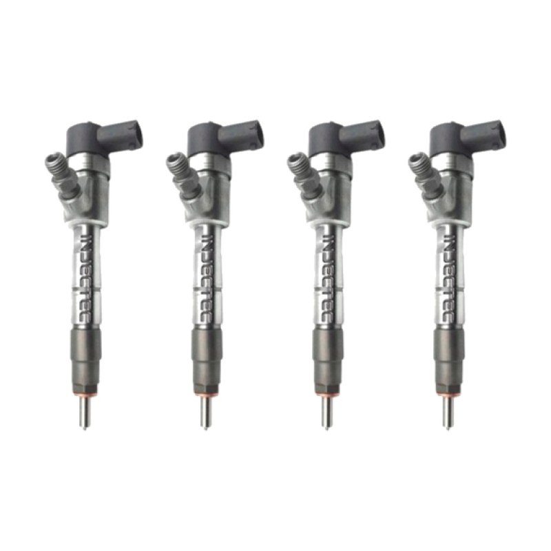 Bosch Satz 4 Stück Einspritzdüsen 0445110305
