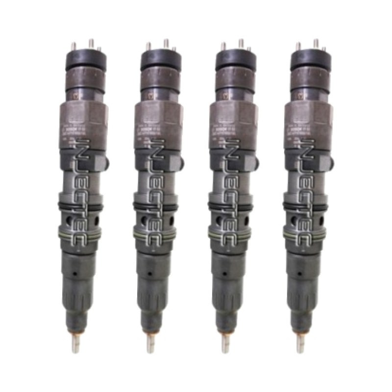 Bosch Satz 4 Stück Einspritzdüsen 0445120287