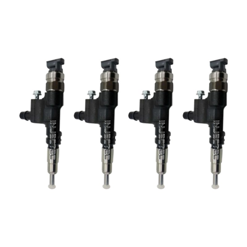 Denso Satz 4 Stück Einspritzdüsen 2367079027