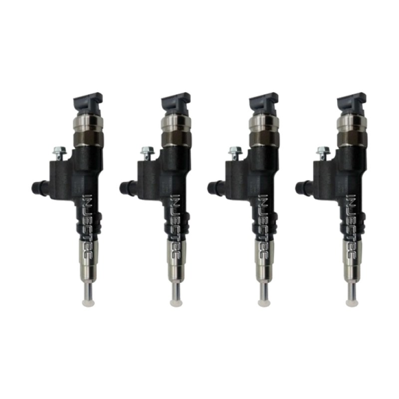 095000-6520 Satz 4 Stück Einspritzdüsen Denso 0950006520
