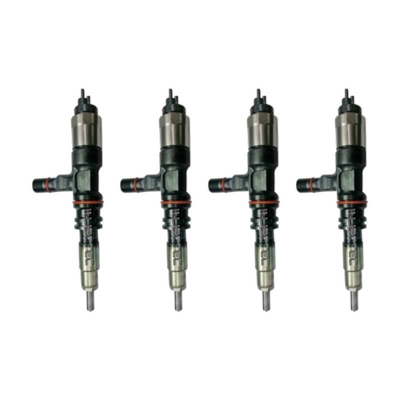 095000-7140 Satz 4 Stück Einspritzdüsen Denso 0950007140