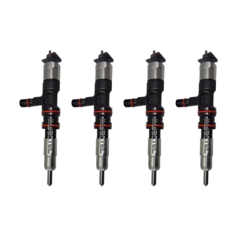 095000-6070 Satz 4 Stück Einspritzdüsen Denso 0950006070