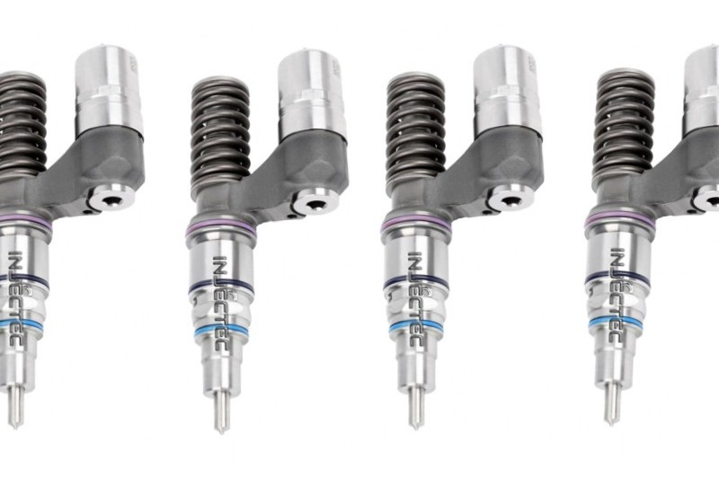 Bosch Satz 4 Stück Einspritzdüsen 0414701005