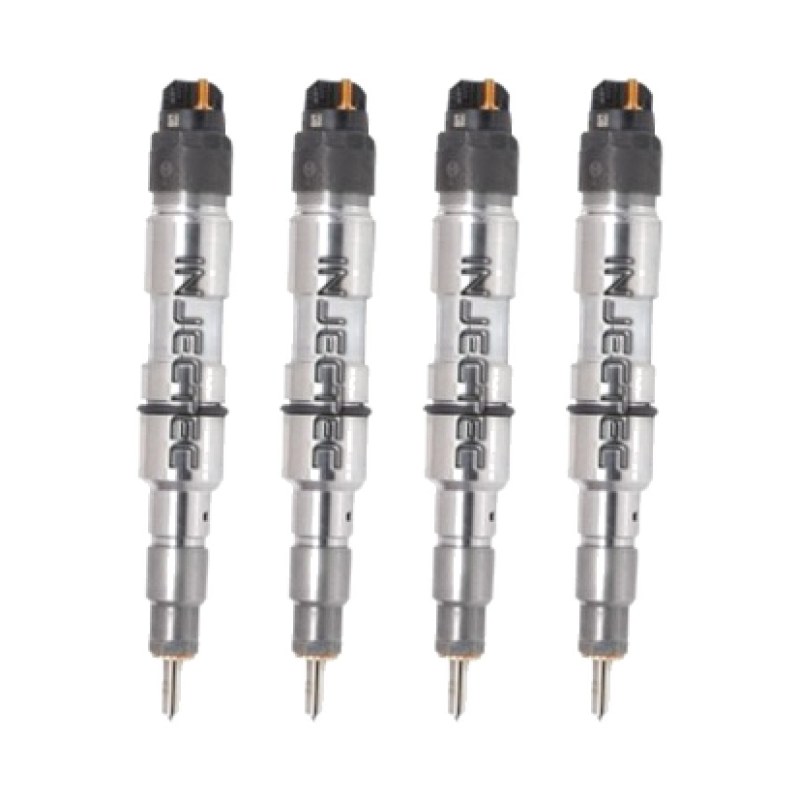 Bosch Satz 4 Stück Einspritzdüsen 0986435558