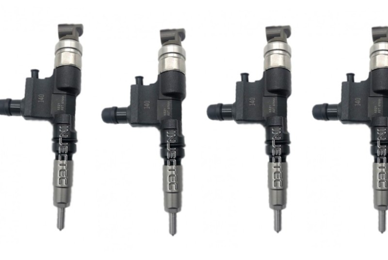 095000-0760 Satz 4 Stück Einspritzdüsen Denso 0950000760