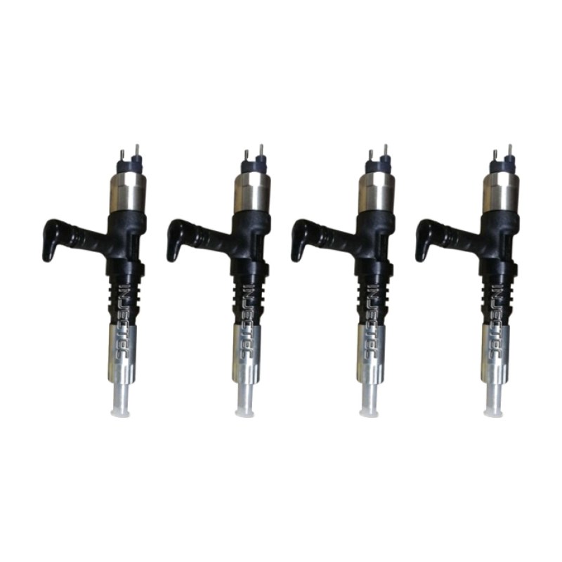 095000-6280 Satz 4 Stück Einspritzdüsen Denso 0950006280