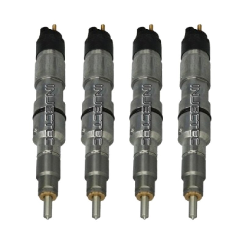 Bosch Satz 4 Stück Einspritzdüsen 0445120099
