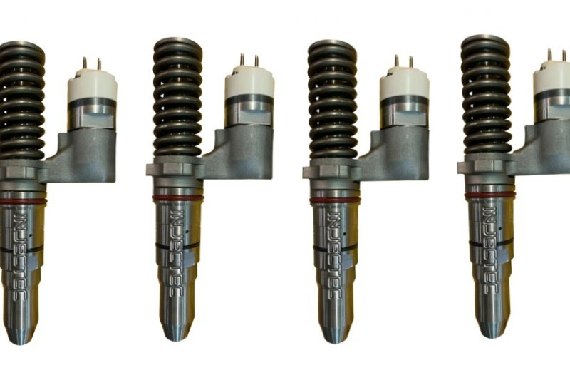10R-7235 Caterpillar Satz 4 Stück Einspritzdüsen 10R7235