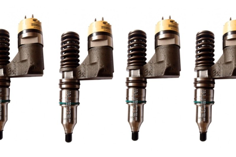 2290201 Caterpillar Satz 4 Stück Einspritzdüsen