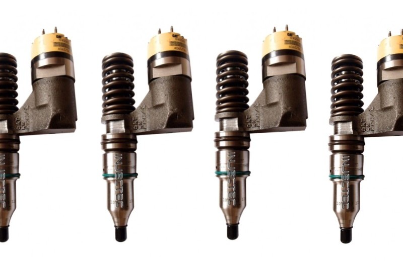 Caterpillar Satz 4 Stück Einspritzdüsen 10R1003