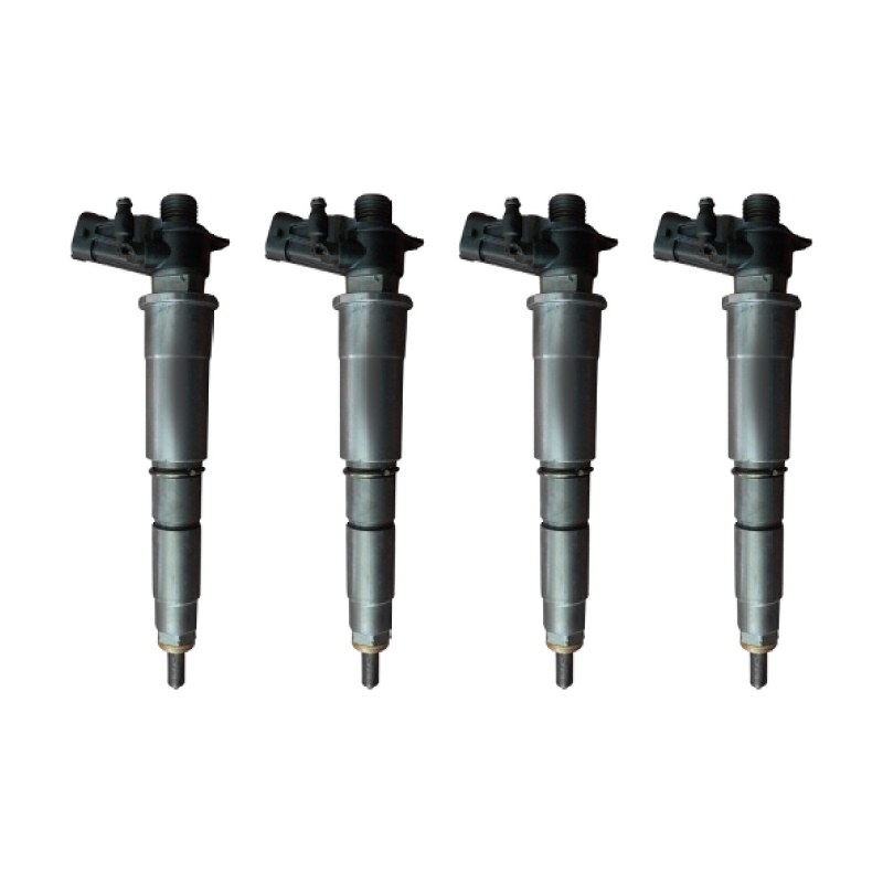 Bmw 3 330 d 170 KW 231 HP BOSCH 7808089 Satz 4 Stück gebrauchte Einspritzdüsen 779272104, 13537808089