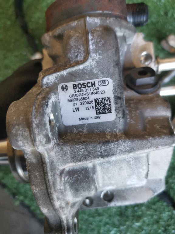 sada 4 ks použitých vstřikovačů 5802846337, 5802885804, Auf Lager, inklusive Steuer — foto 4 z 8