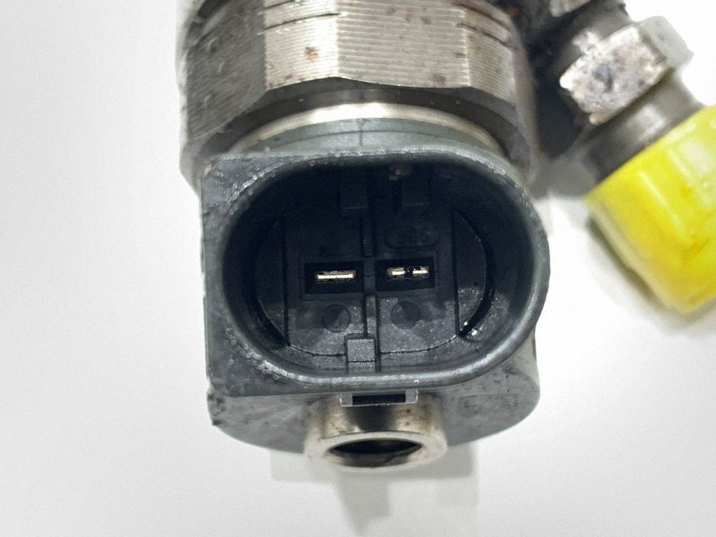 sada 6 ks použitých vstřikovačů Bosch 0445110617, Auf Lager, inklusive Steuer — foto 4 z 5