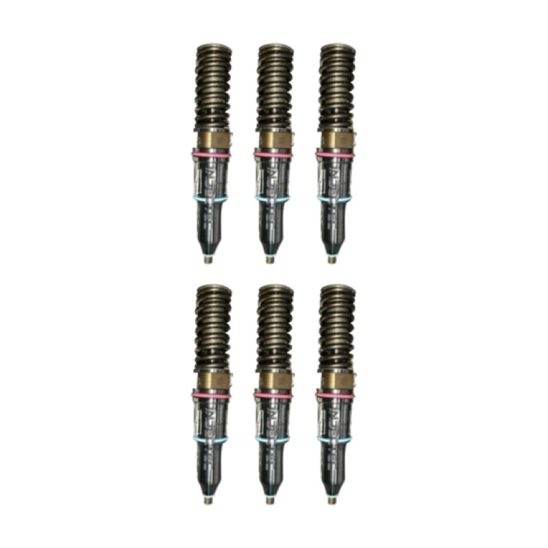 Caterpillar Petroleum Package C15 Satz 6 Stück neue Einspritzdüsen 352-7434, 20R-1304, 359-7434