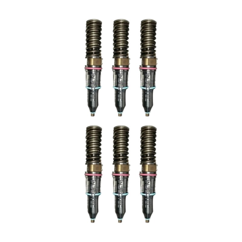 Caterpillar Petroleum Package C18 Satz 6 Stück neue Einspritzdüsen 352-7434, 20R-1304, 359-7434