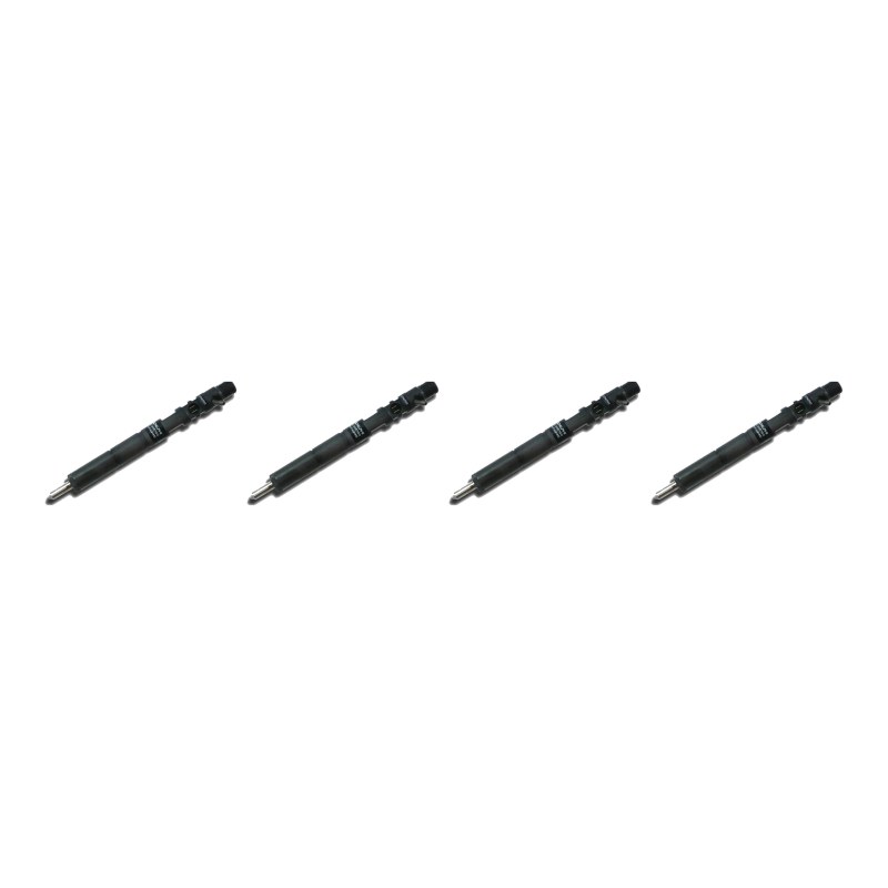 Jcb Telescopic Handler 4.4 d Satz 4 Stück neue Einspritzdüsen 28229876