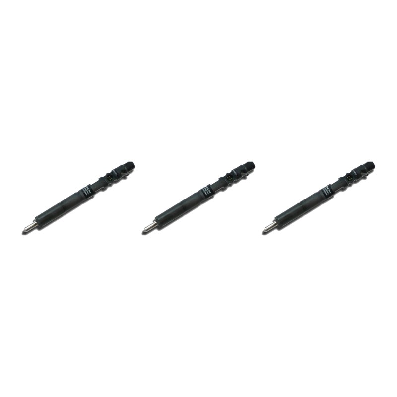 Jcb 320/06623 32006623.0 Satz 3 Stück neue Einspritzdüsen R05001D