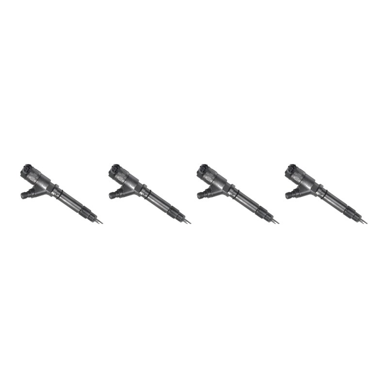 Case Massif 3.0 d Satz 4 Stück neue Einspritzdüsen Bosch 0445110248