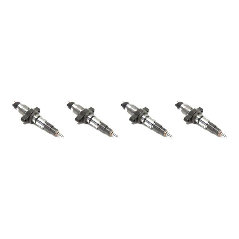 Case CF 5.9 d Satz 4 Stück neue Einspritzdüsen Bosch 0986435508