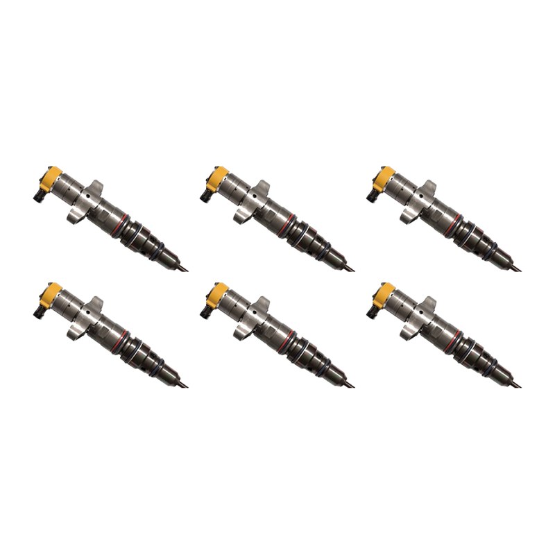 Caterpillar Air Deployable Loader C7.1 930K ADL Satz 6 Stück neue Einspritzdüsen 20R-4560, 371-2483, 371-3974