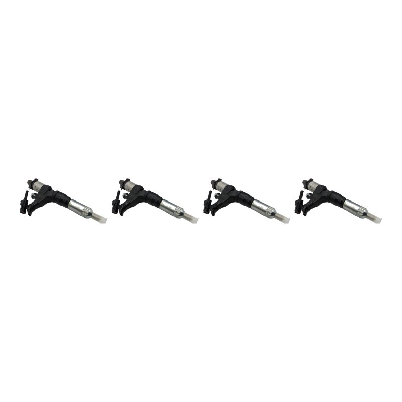 Hino F Series 7.8 d Satz 4 Stück neue Einspritzdüsen 295900-0660