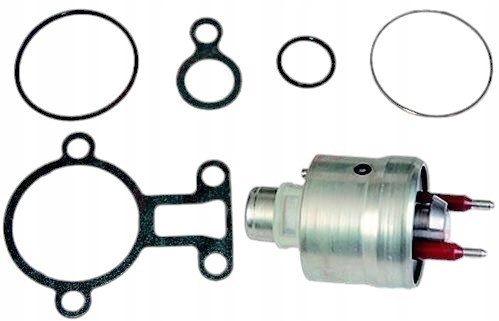 Einspritzdüse paliva Mercruiser Volvo Penta 4.3l V6 3858941
