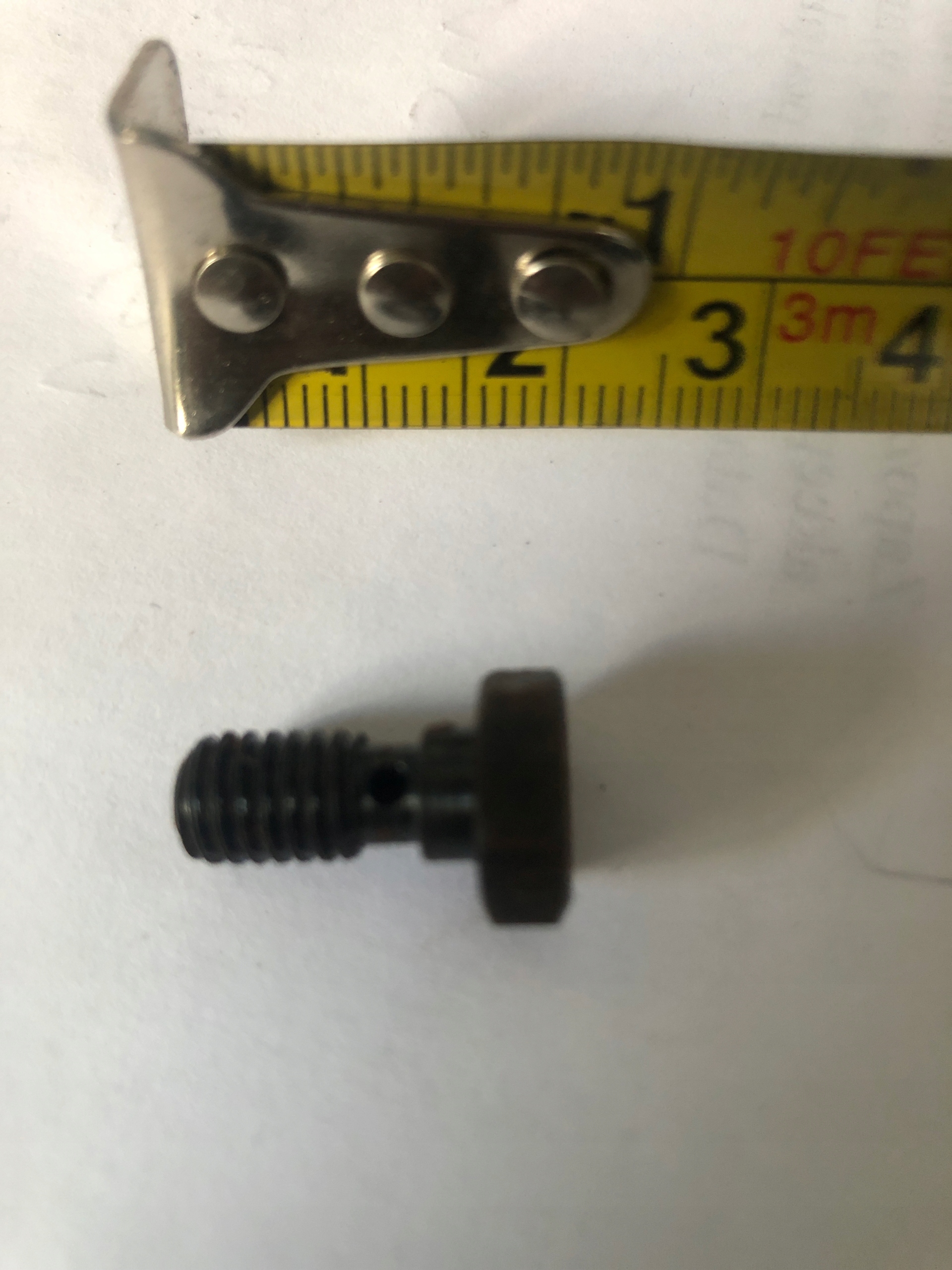 New Holland 772814 Adapter Einspritzdüse
