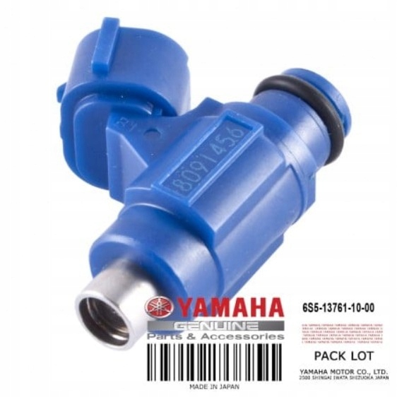 Einspritzdüse paliva Einspritzdüse Yamaha 6S5-13761-10